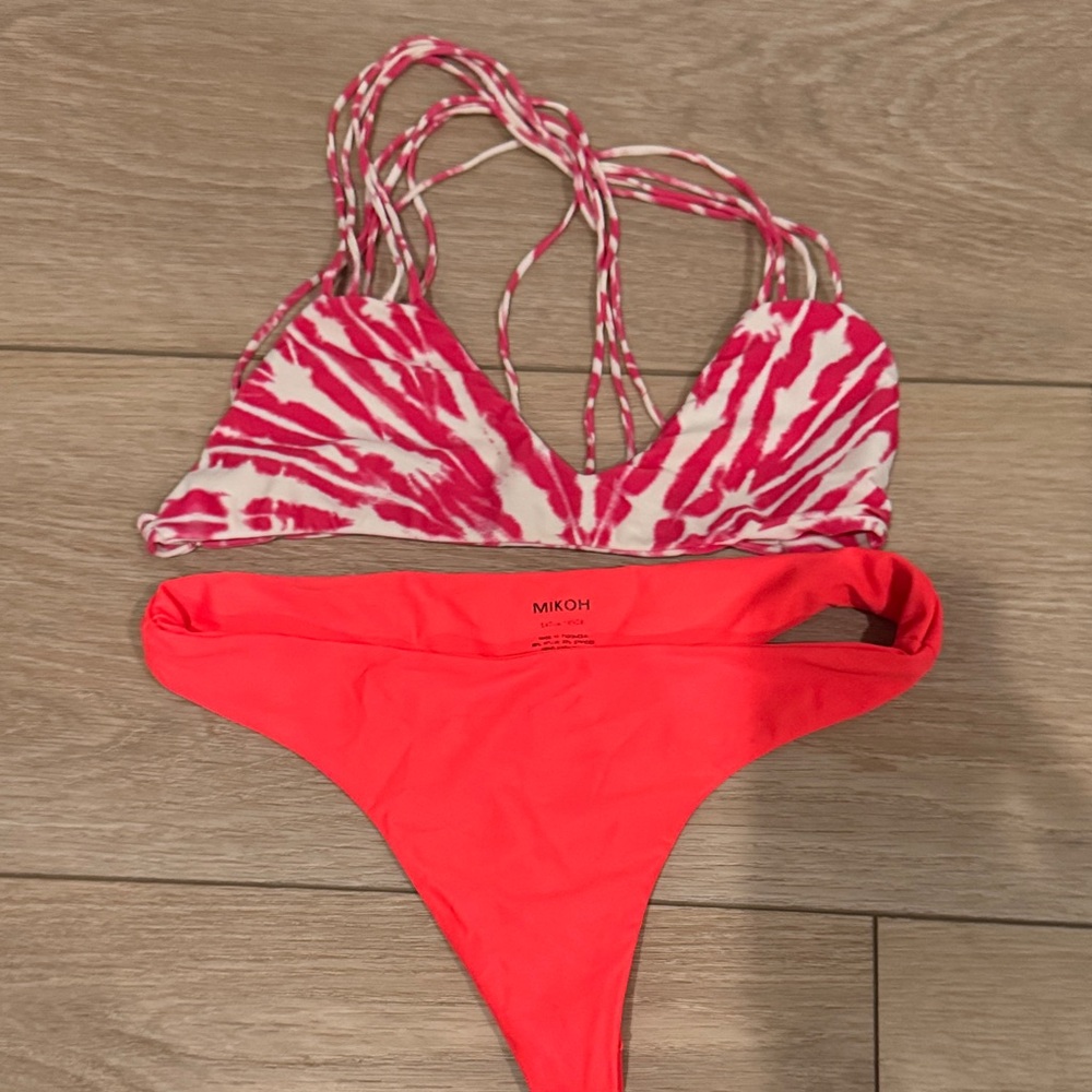 Mikoh swim bundle